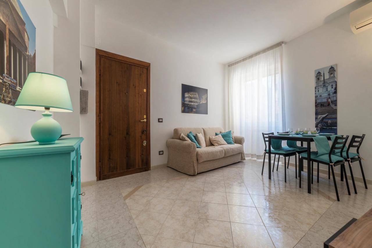 San Giovanni Apartment With Balcony Rome Exterior photo