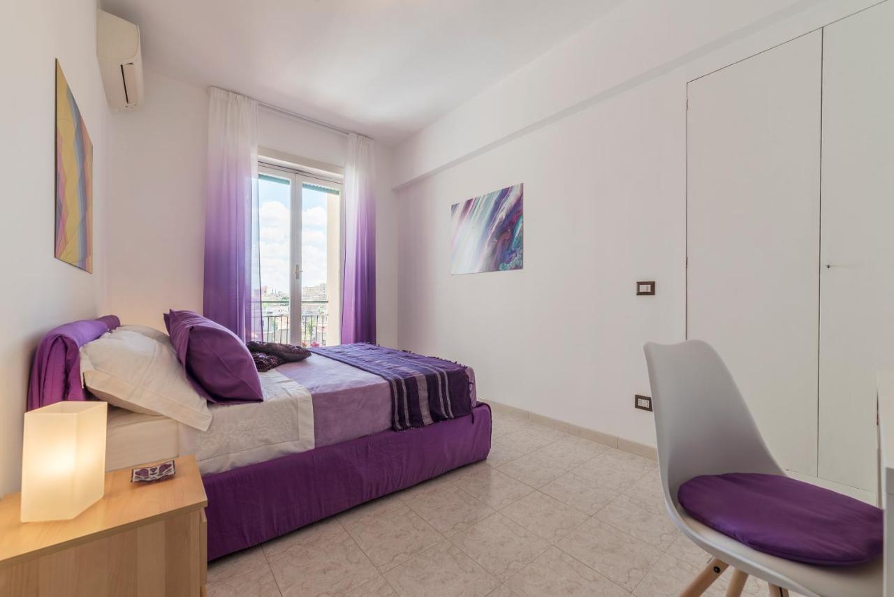 San Giovanni Apartment With Balcony Rome Exterior photo