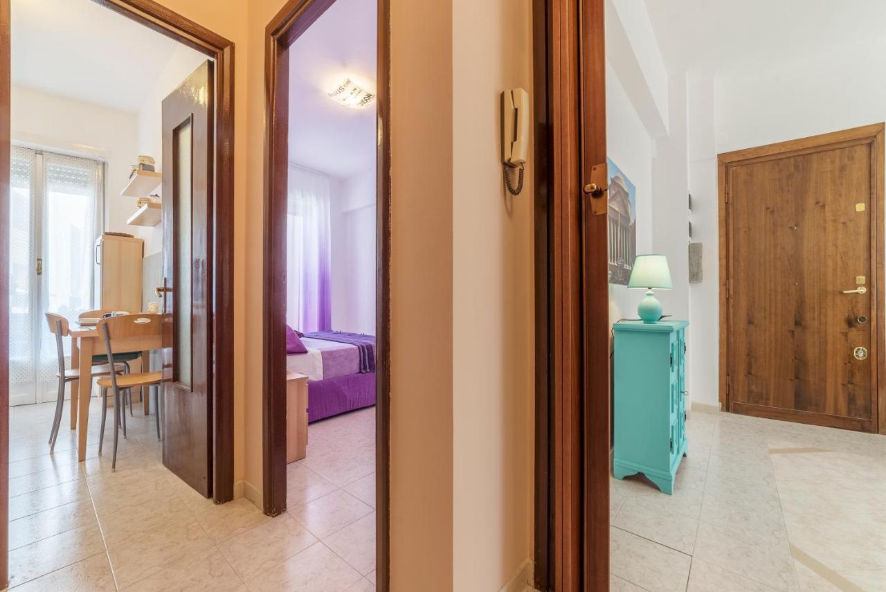 San Giovanni Apartment With Balcony Rome Exterior photo