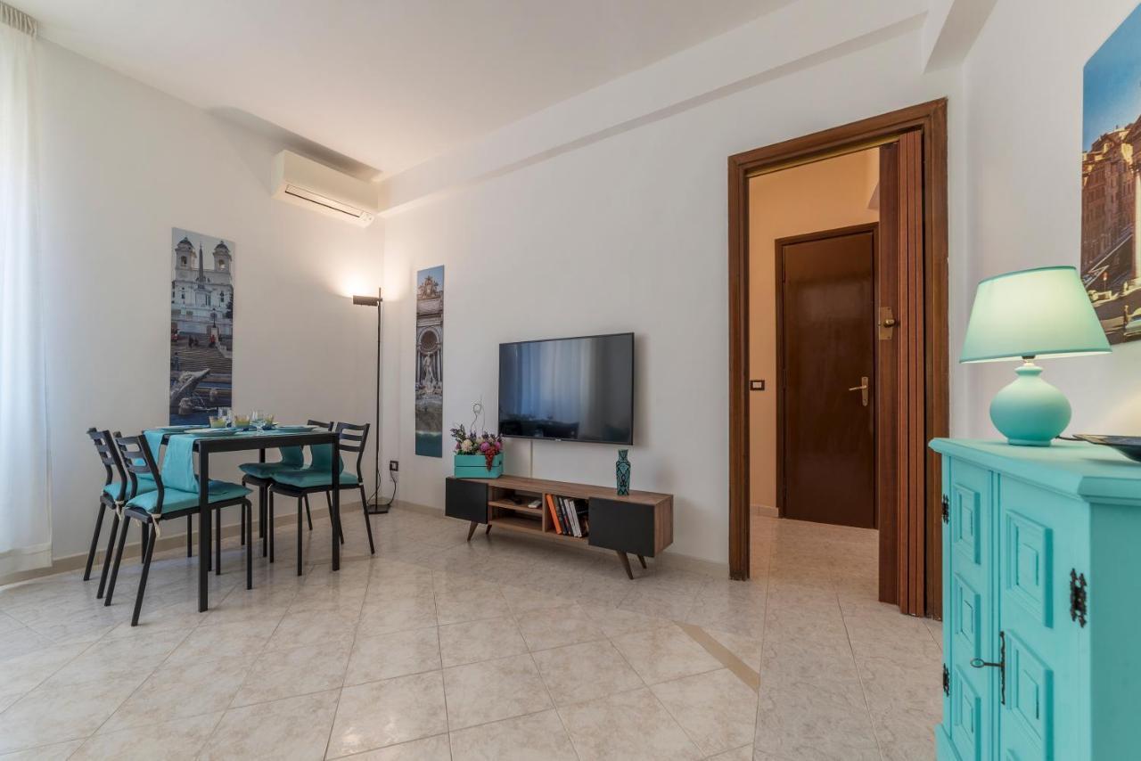 San Giovanni Apartment With Balcony Rome Exterior photo