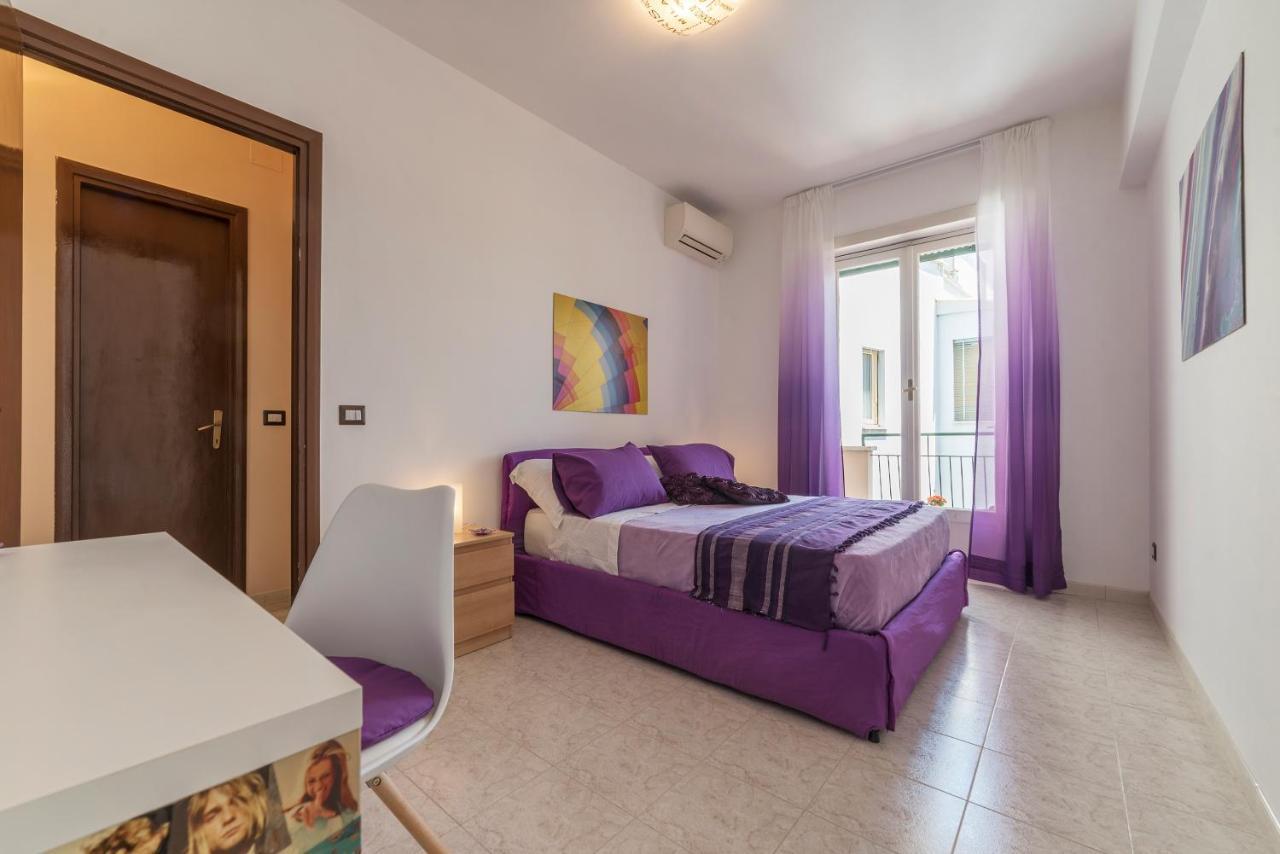 San Giovanni Apartment With Balcony Rome Exterior photo
