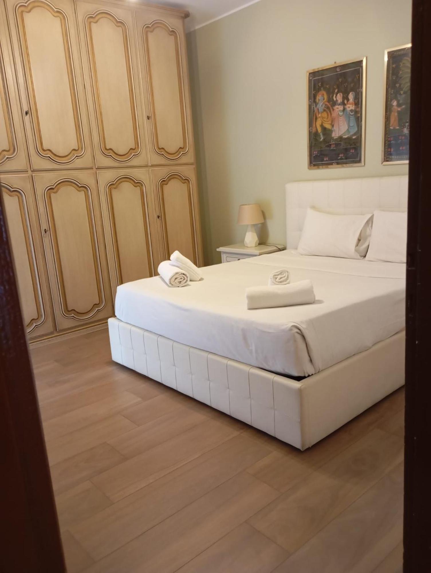 San Giovanni Apartment With Balcony Rome Exterior photo
